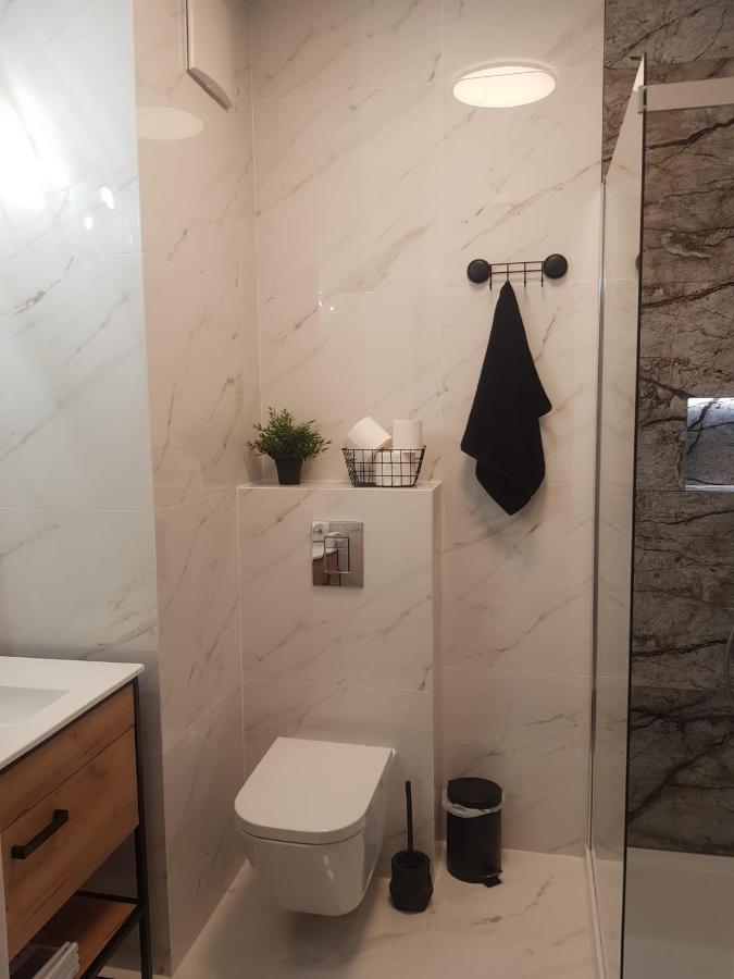 Apartament Old Town Wes Quality Suite Poznan Dış mekan fotoğraf