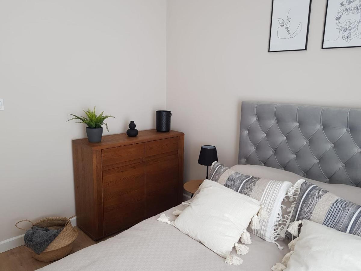 Apartament Old Town Wes Quality Suite Poznan Dış mekan fotoğraf