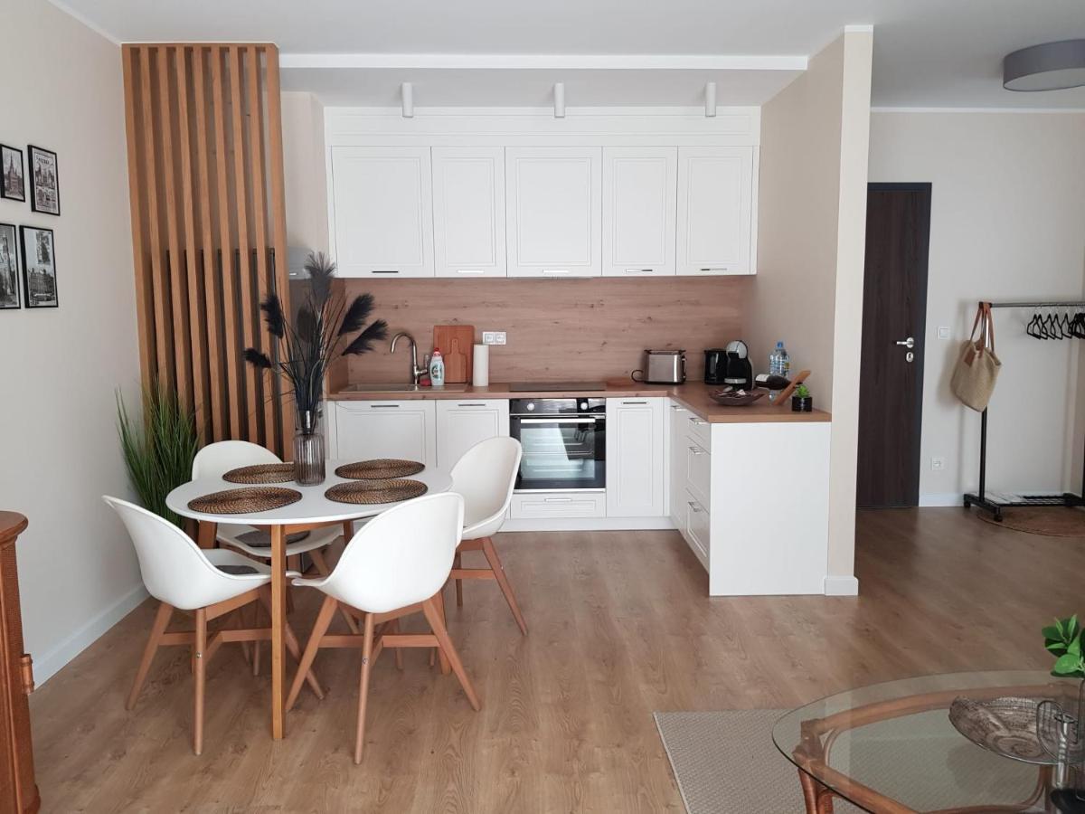 Apartament Old Town Wes Quality Suite Poznan Dış mekan fotoğraf