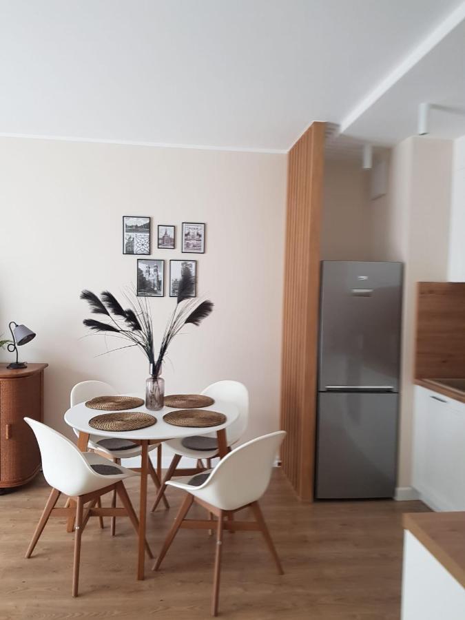 Apartament Old Town Wes Quality Suite Poznan Dış mekan fotoğraf