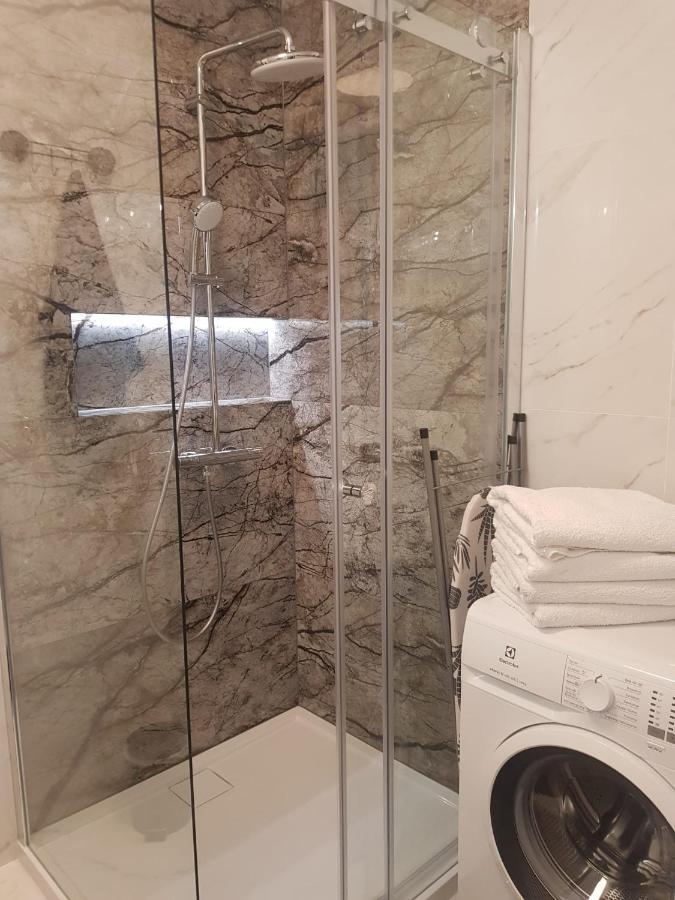 Apartament Old Town Wes Quality Suite Poznan Dış mekan fotoğraf