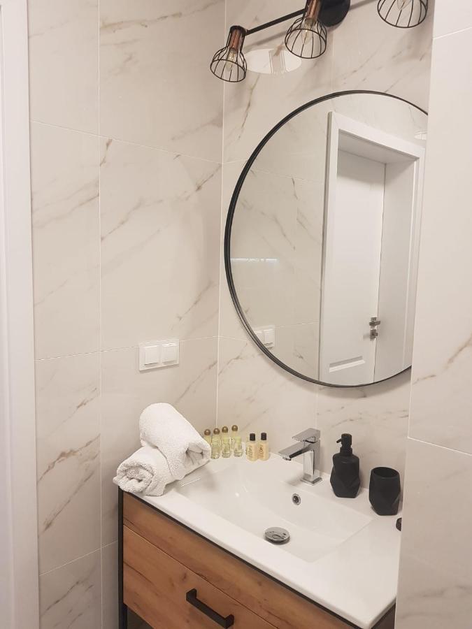 Apartament Old Town Wes Quality Suite Poznan Dış mekan fotoğraf