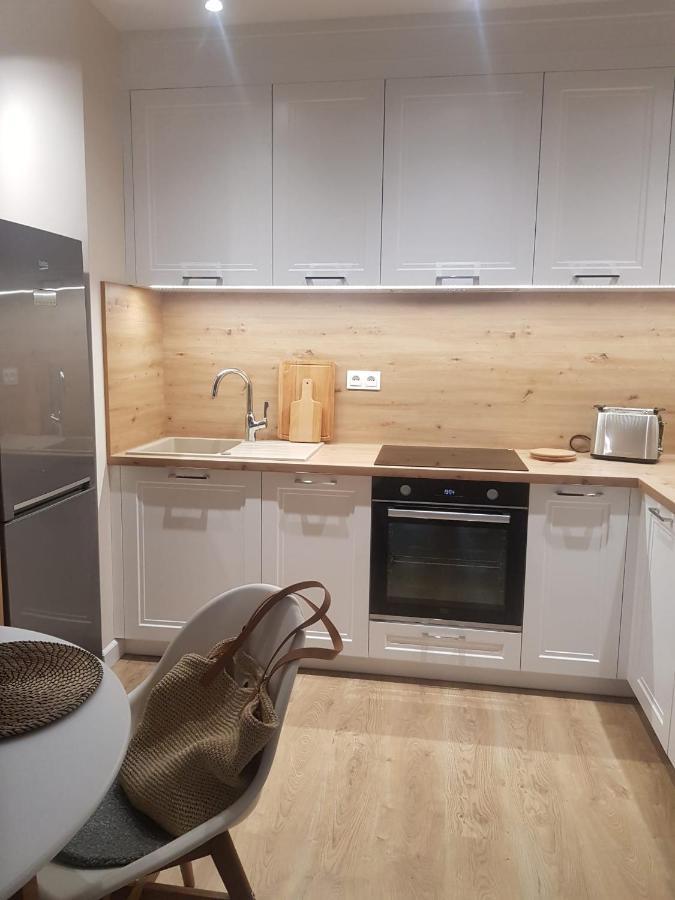 Apartament Old Town Wes Quality Suite Poznan Dış mekan fotoğraf