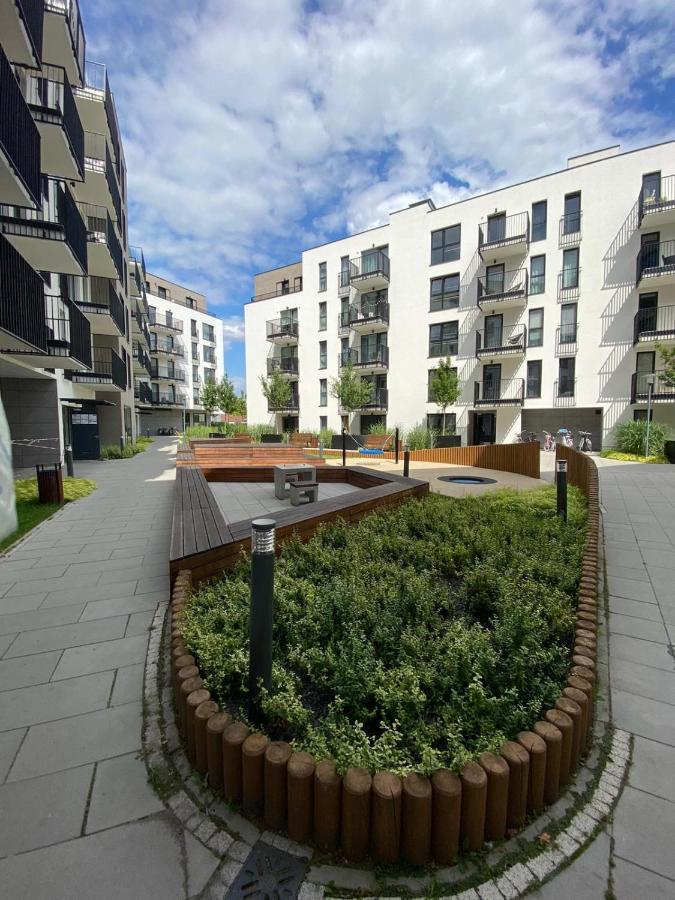 Apartament Old Town Wes Quality Suite Poznan Dış mekan fotoğraf