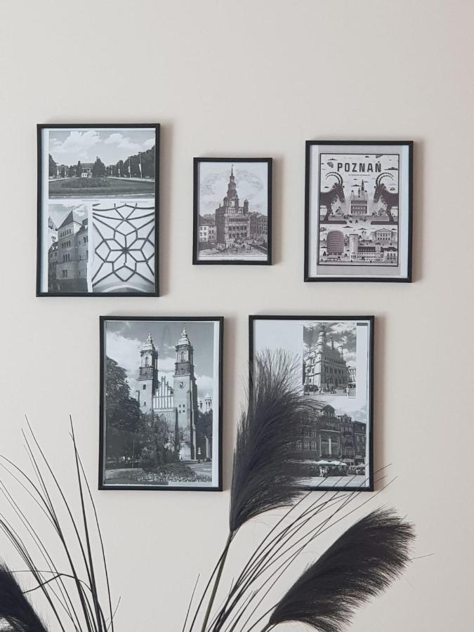 Apartament Old Town Wes Quality Suite Poznan Dış mekan fotoğraf