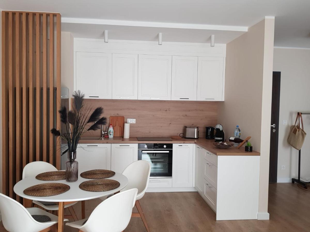 Apartament Old Town Wes Quality Suite Poznan Dış mekan fotoğraf