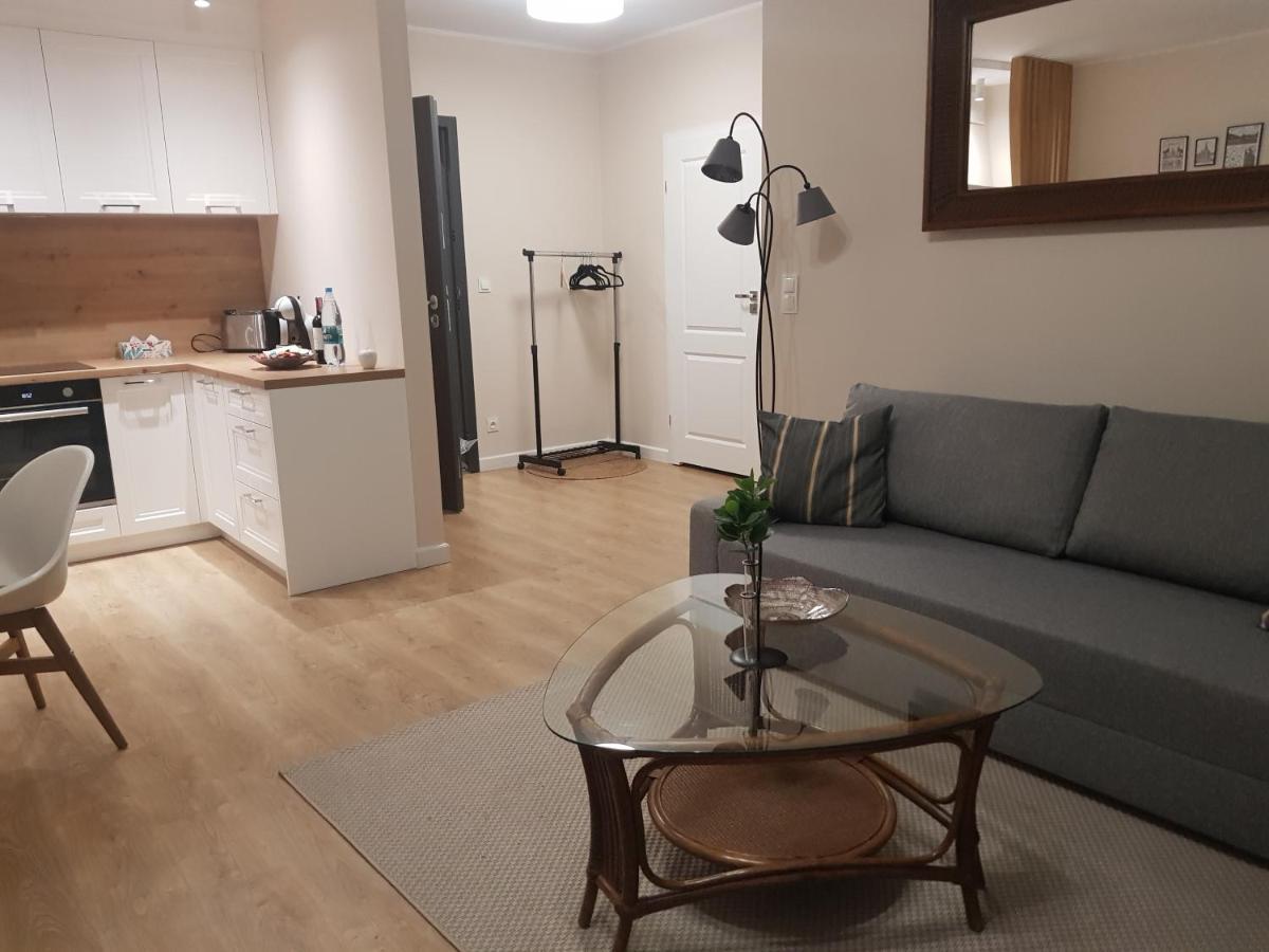 Apartament Old Town Wes Quality Suite Poznan Dış mekan fotoğraf